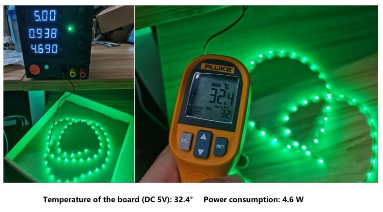 5V Flexible LED Strip (60 LEDs)
