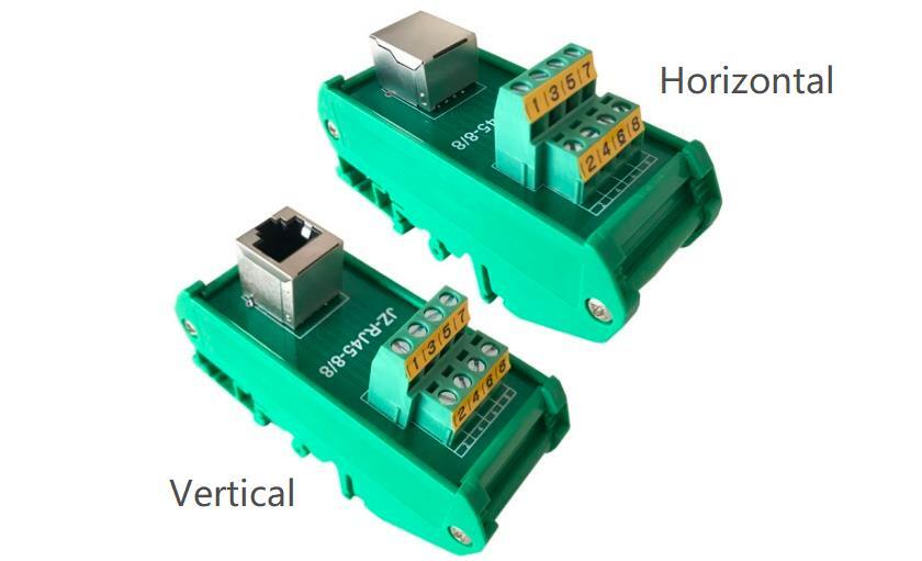 RJ45 Terminal Block Adapter