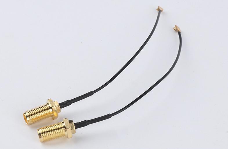 IPEX MHF1 to SMA Male Cable (Inner Needle)
