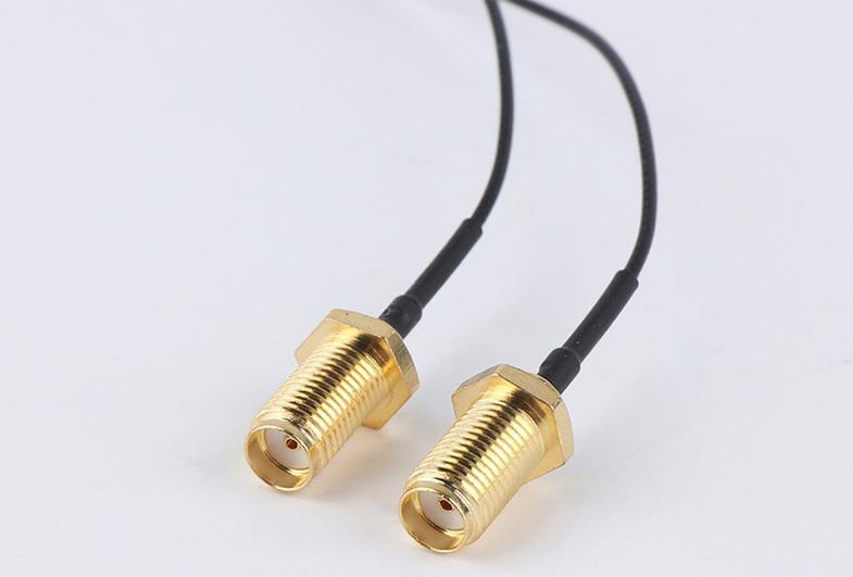 IPEX MHF1 to SMA Male Cable (Inner Needle)