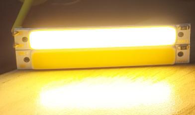 5V COB LED Strip Light- Warm White