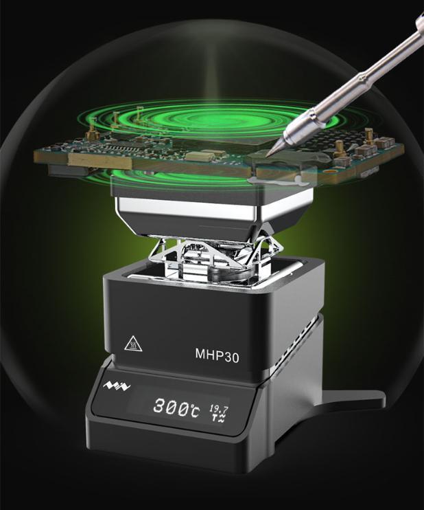 Mini Hot Plate Preheater