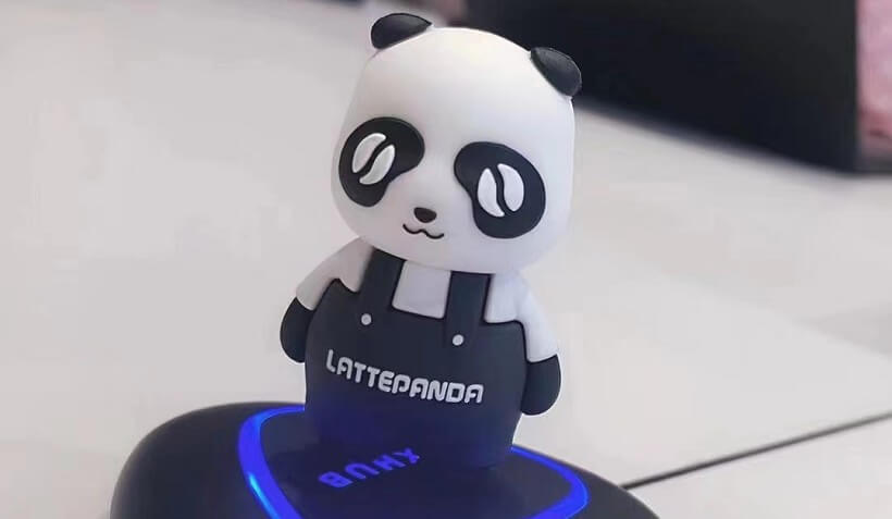 LattePanda 64GB Waterproof Silicone USB 3.0 Flash Drive