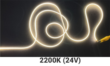 24V 1200mm LED Flexible Filament (2200K)