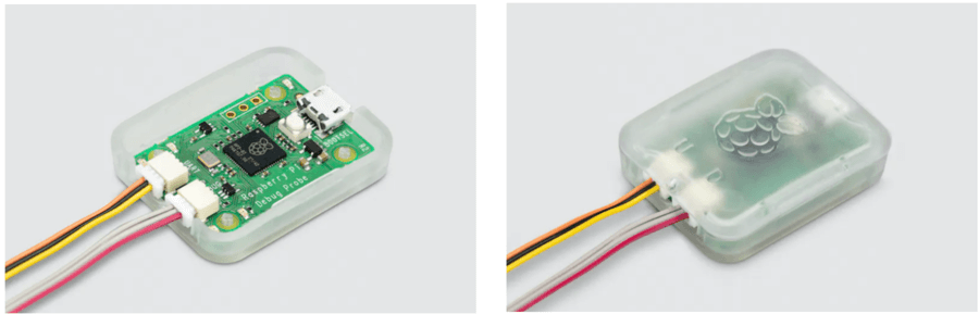 Board Overview of the Raspberry Pi Debug Probe Kit
