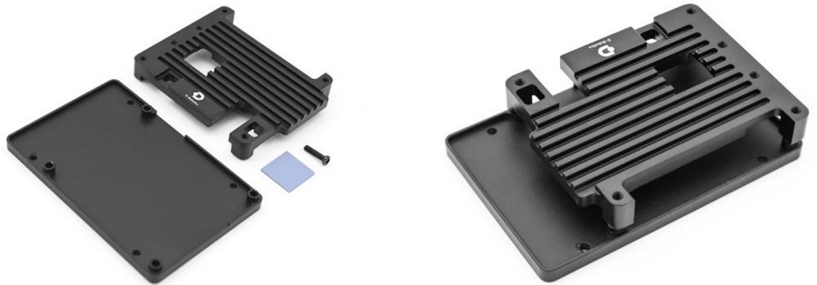 Installation of RDK X5 Metal Heatsink Case