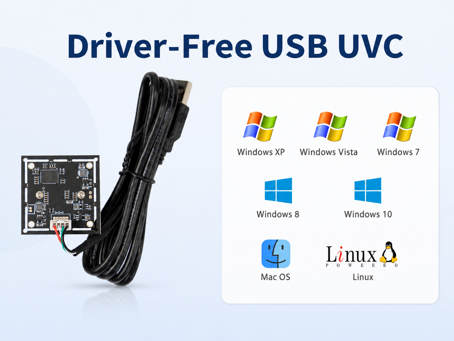 Compatible systems of IMX415 4K 8MP 1/2.8
