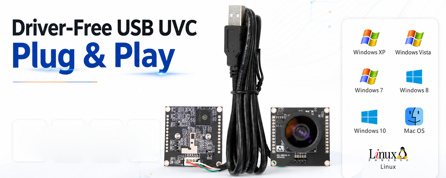 Compatible Systems of IMX678 4K 8MP 1/1.8