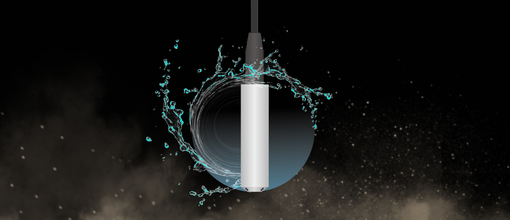 Gravity: Industrial Stainless Steel Submersible Pressure Level Sensor (IP68, 0~5m)