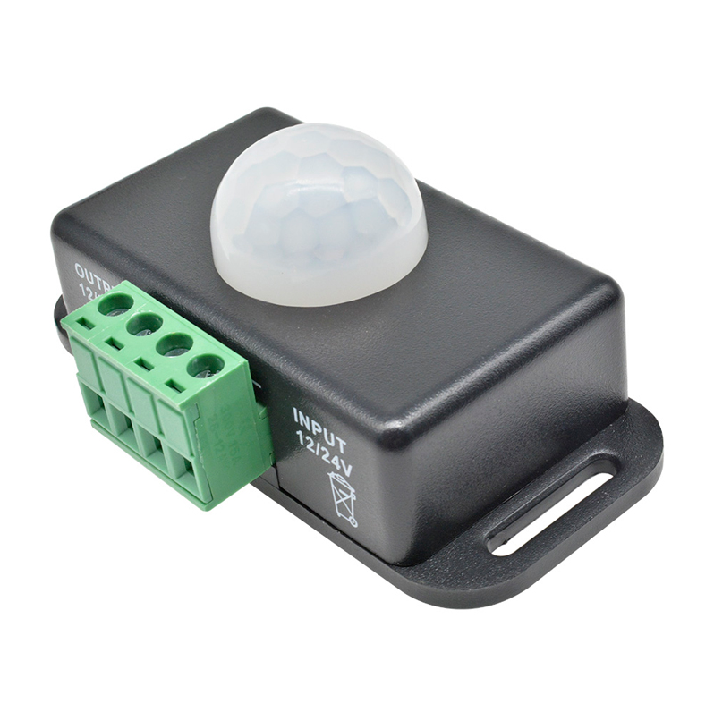 DC 12V/24V Infrared Body Sensor Switch