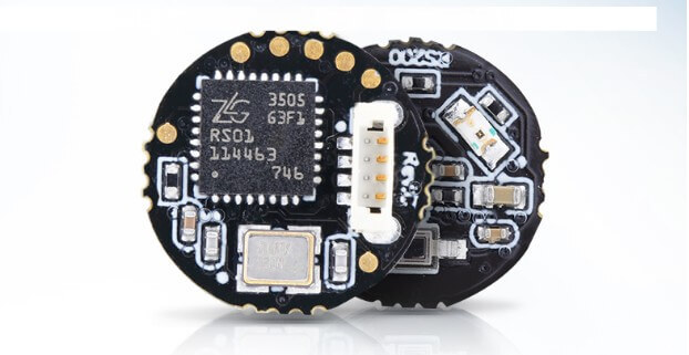 Intelligent Rain Detection Module