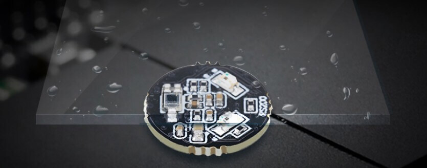 Intelligent Rain Detection Module
