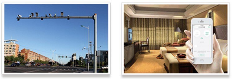 Intelligent Rain Detection Module