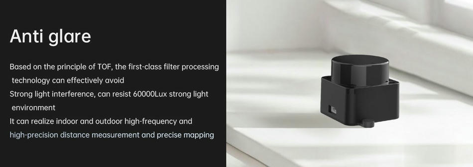 DSTL-19P LiDAR Sensor Kit