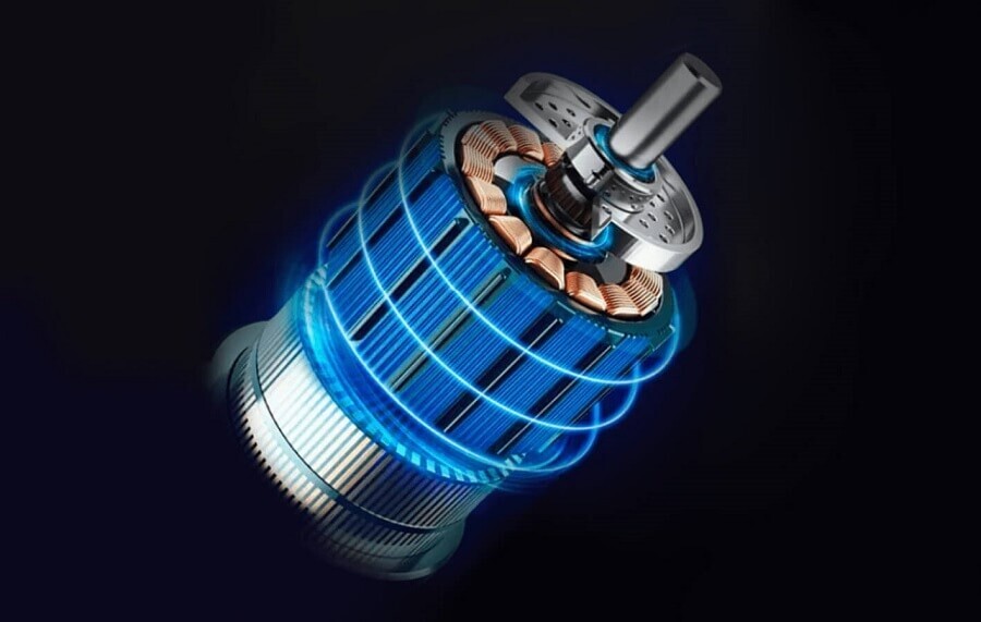 270 Degree Single-line 2D ToF LiDAR Built-in brushless motor