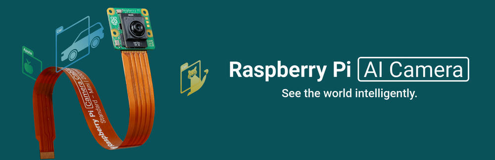 Raspberry Pi AI Camera