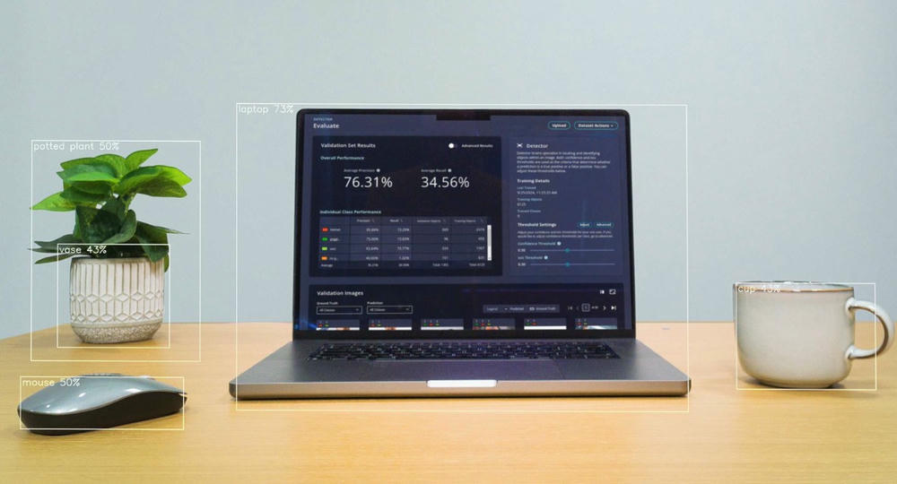 Vision AI made simple