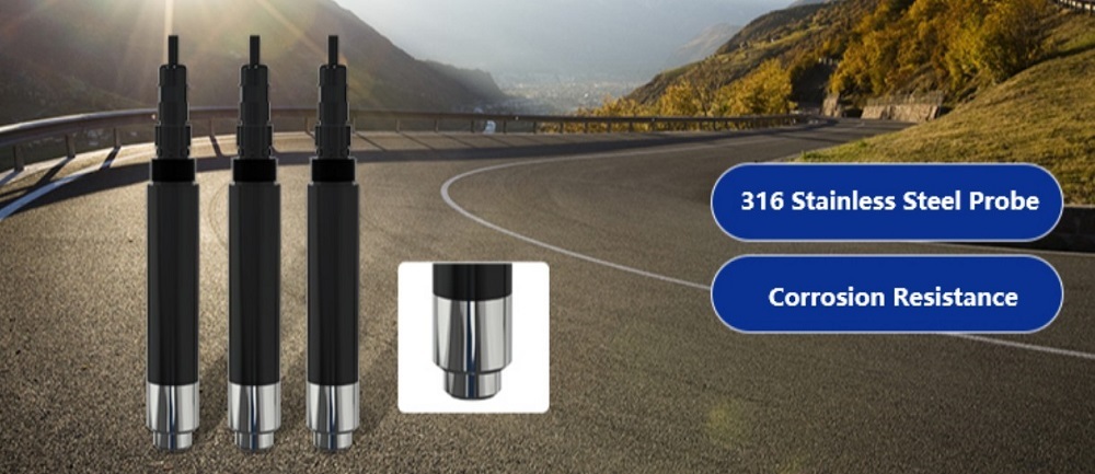 Probe of RS485 Fluorescence Dissolved Oxygen Sensor