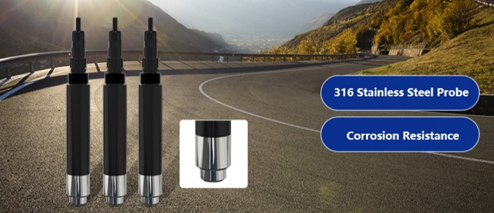 Probe of RS485 Fluorescence Dissolved Oxygen Sensor