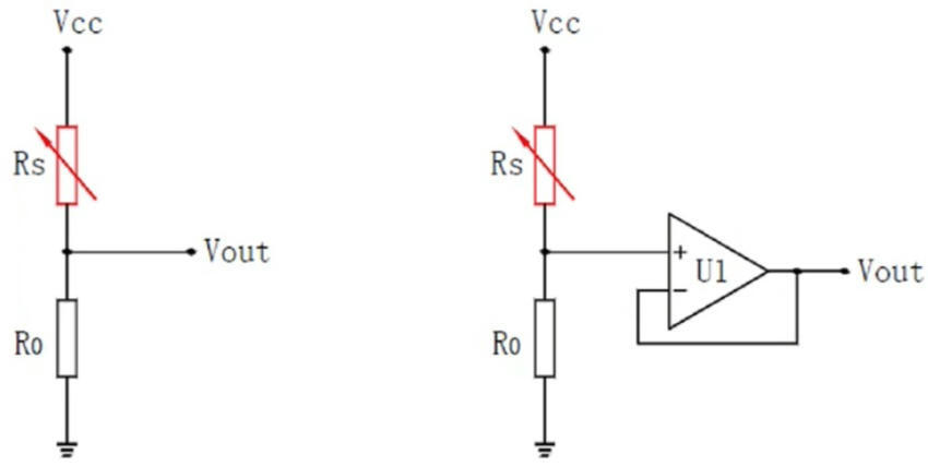 Typical Application Circuit (Series 2KΩ Resistor for Voltage Division Sampling)