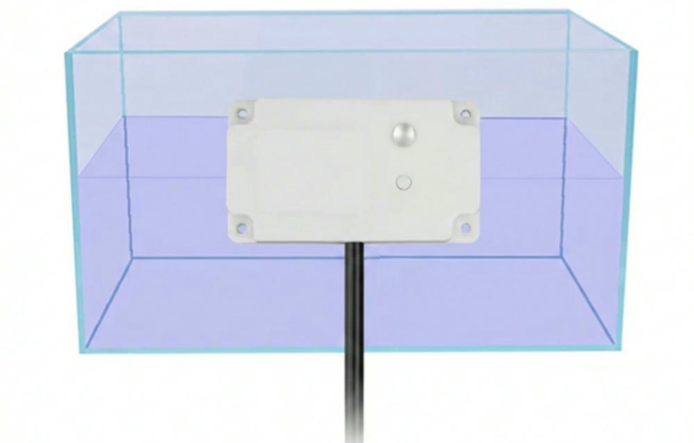 How to use Industrial Intelligent Non-contact Liquid Level Sensor