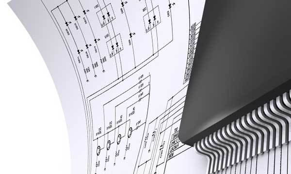 ESP32 WiFi & Bluetooth Dual-Core MCU Module Schematic