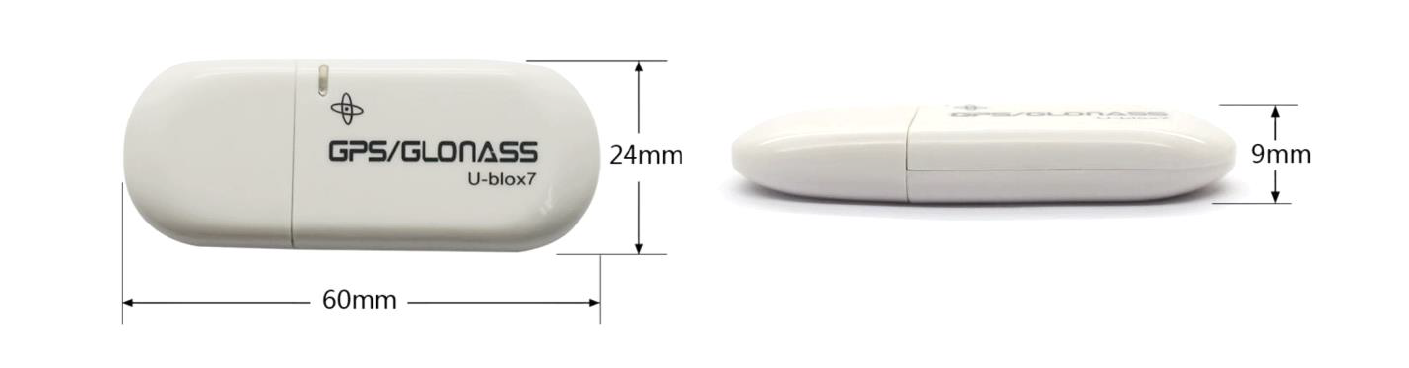 USB GPS Receiver