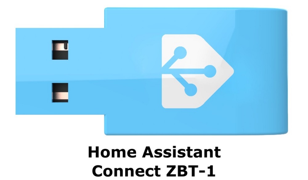 Home Assistant Connect ZBT-1 Overview